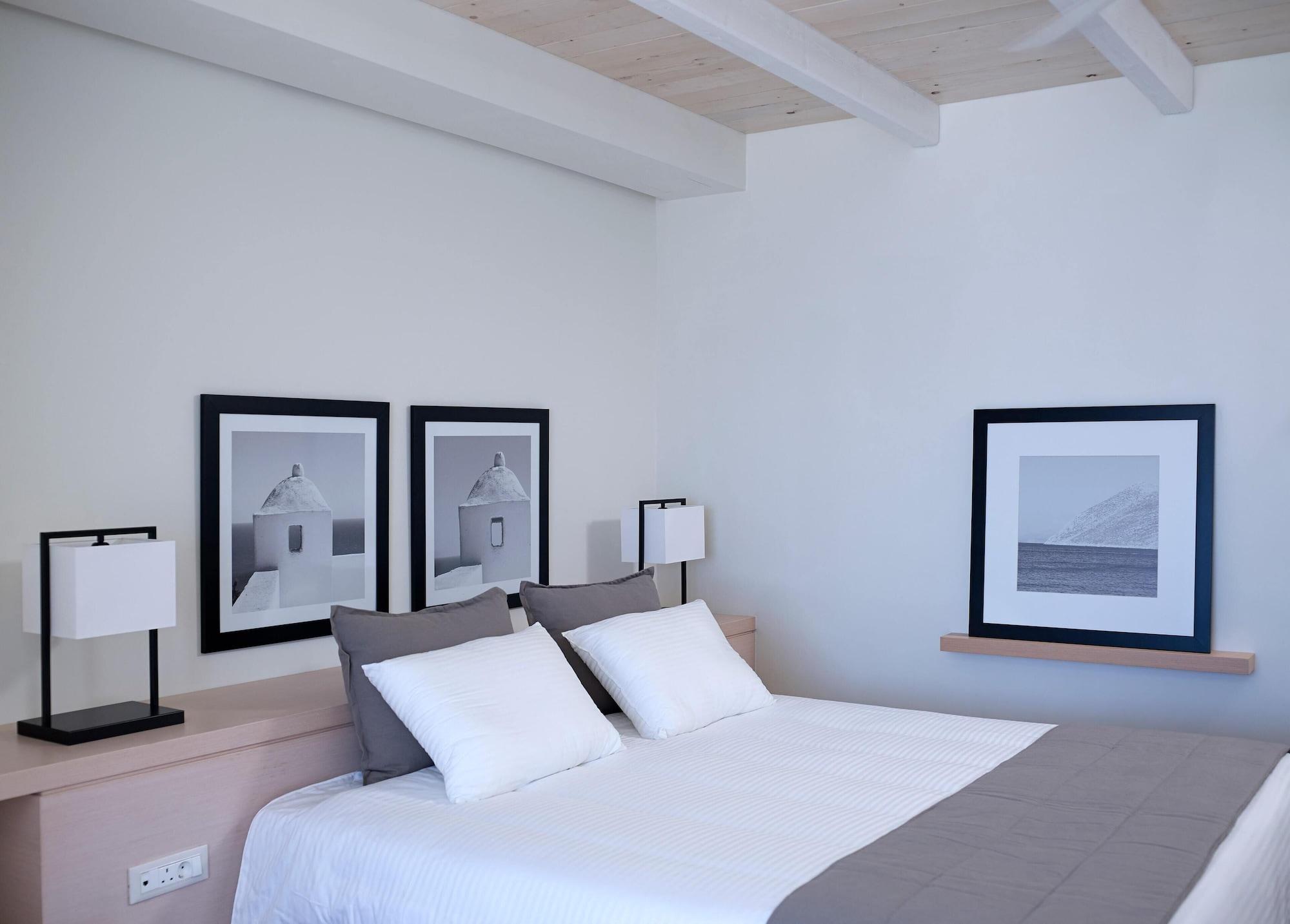 Esperos Village Blue & Spa - Adults Only Faliraki Exterior photo A bedroom at the hotel