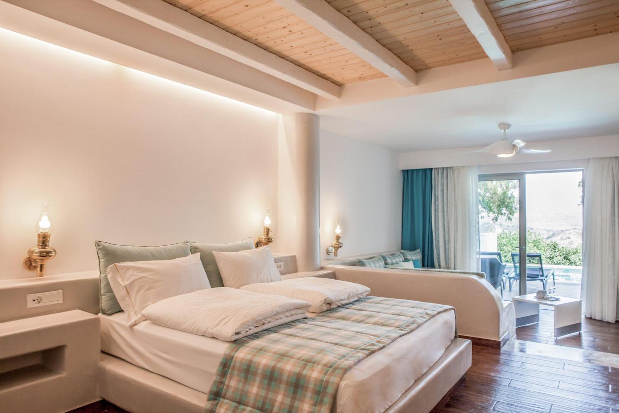 Esperos Village Blue & Spa - Adults Only Faliraki Room photo