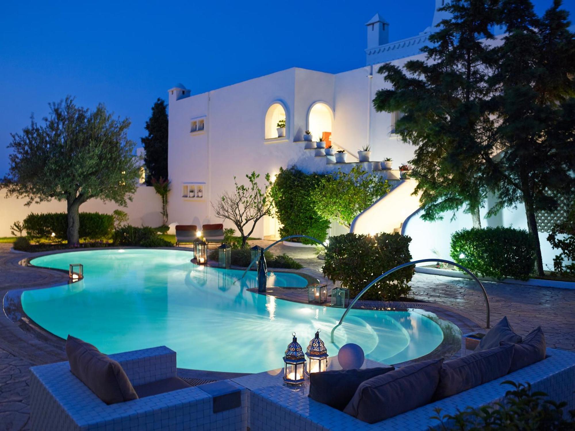Esperos Village Blue & Spa - Adults Only Faliraki Room photo