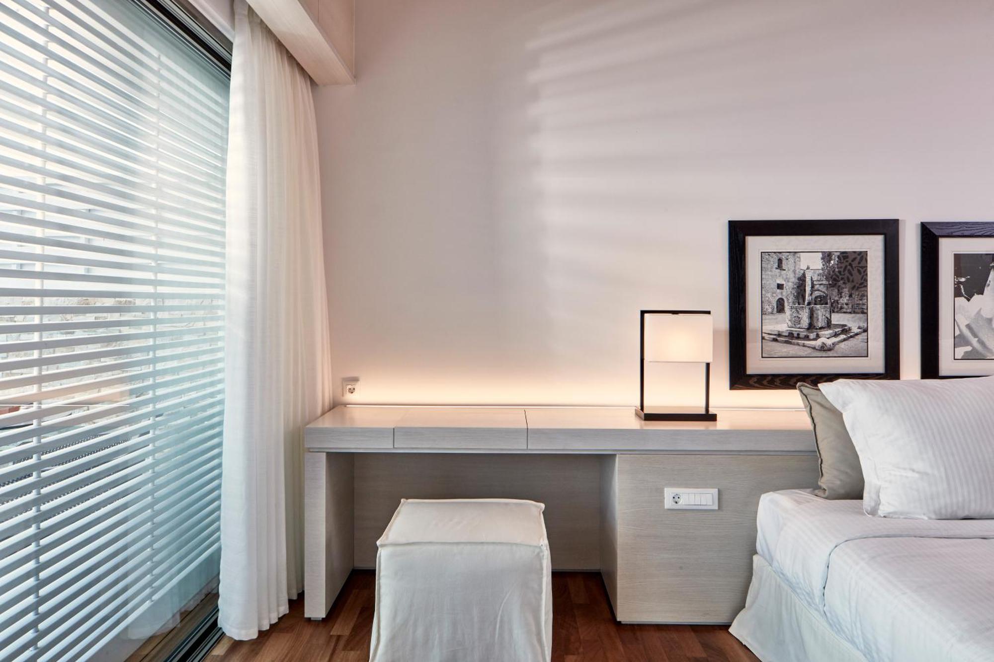 Esperos Village Blue & Spa - Adults Only Faliraki Room photo
