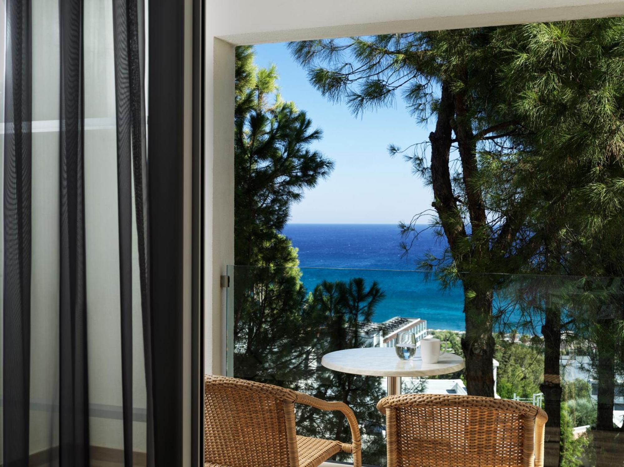 Esperos Village Blue & Spa - Adults Only Faliraki Room photo