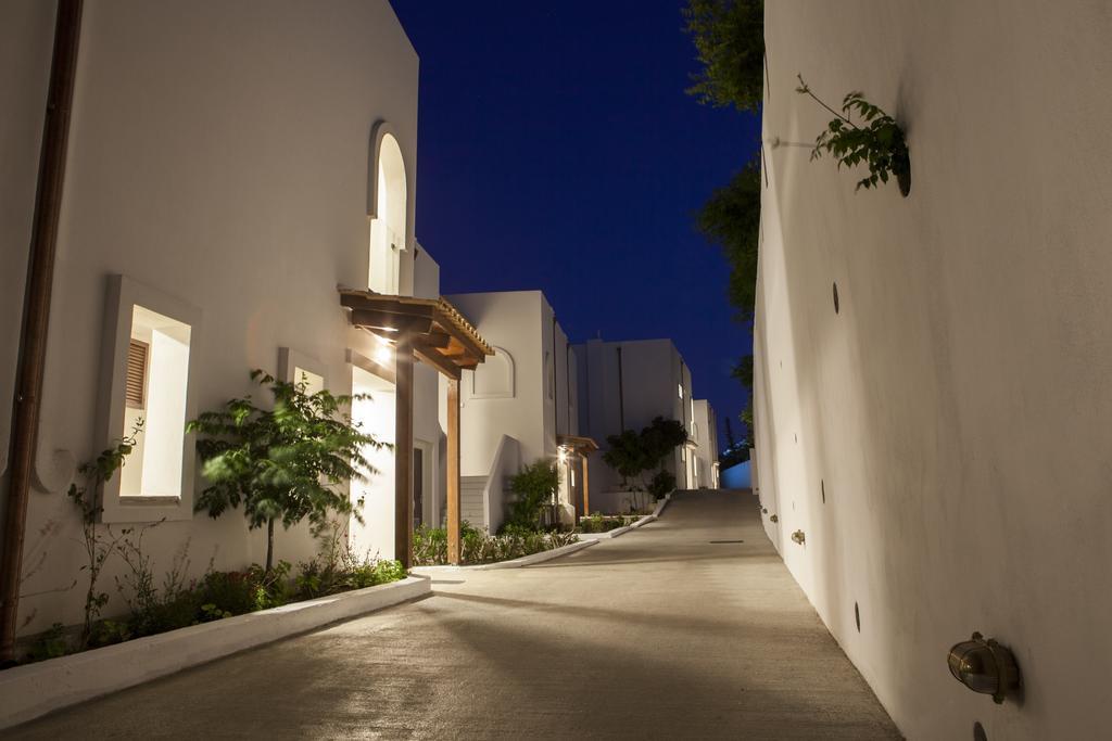 Esperos Village Blue & Spa - Adults Only Faliraki Exterior photo A street in the resort